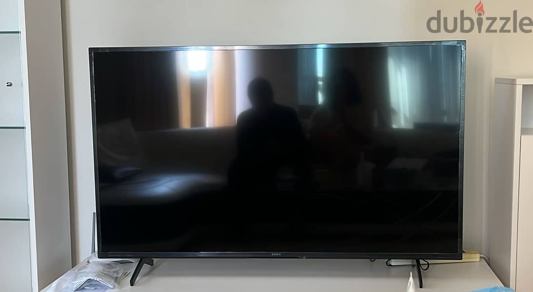 Sony BRAVIA 55 Inch 4K HDR Smart TV (Google TV) 0