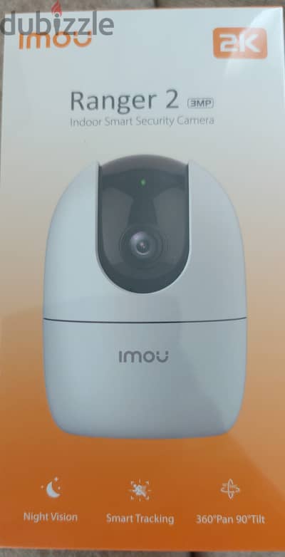 IMOU smart CCTV surveillance camera