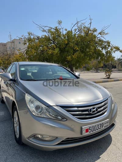 Hyundai Sonata 2012 2012