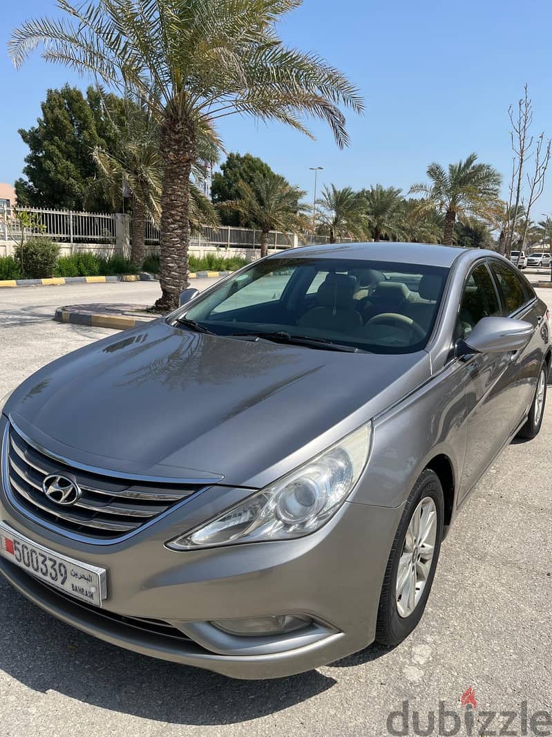 Hyundai Sonata 2012 2012 1