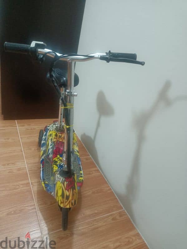 E- Scooter 1