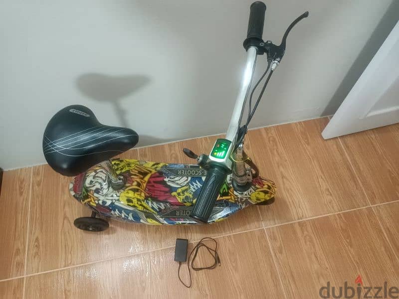 E- Scooter 2