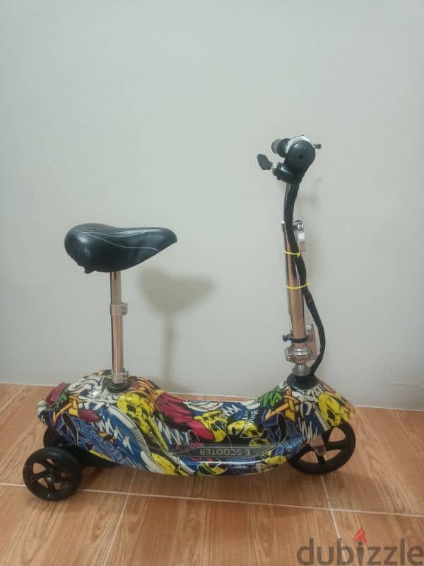 E- Scooter 3