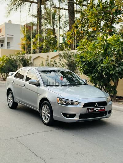 Mitsubishi Lancer 2016