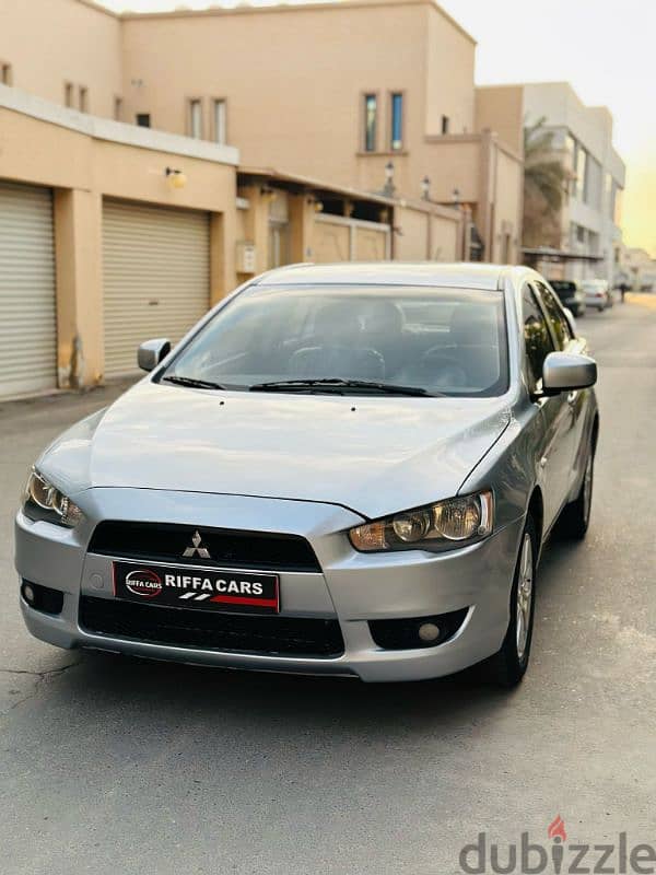 Mitsubishi Lancer 2016 2