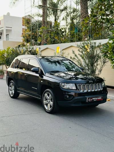 Jeep Compass 2017