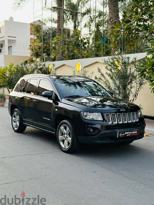 Jeep Compass 2017 0