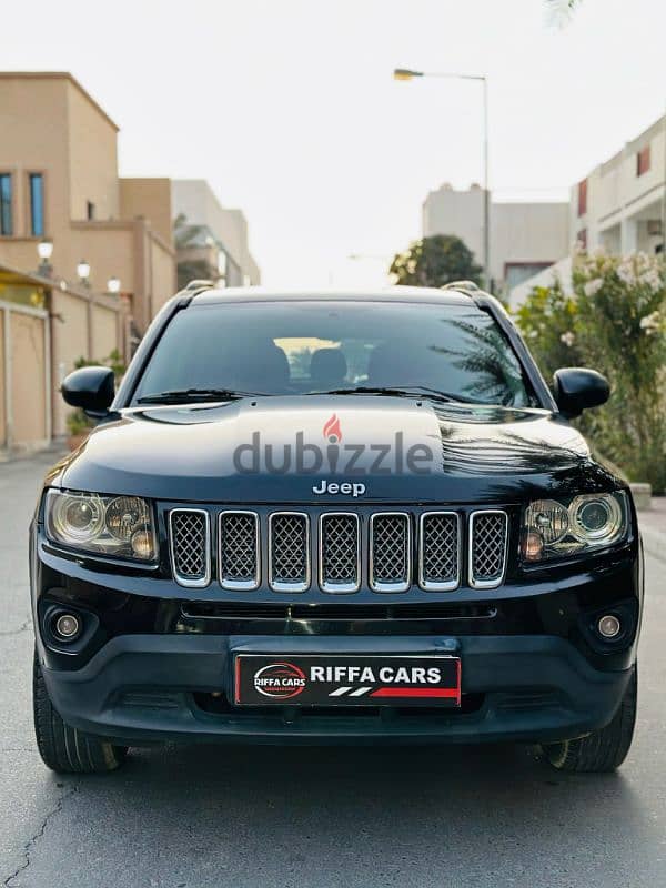 Jeep Compass 2017 1