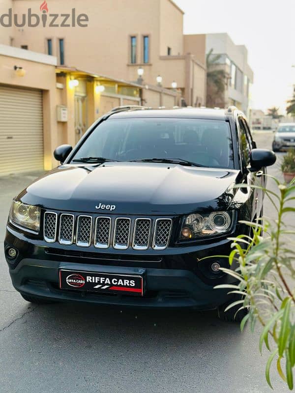 Jeep Compass 2017 2