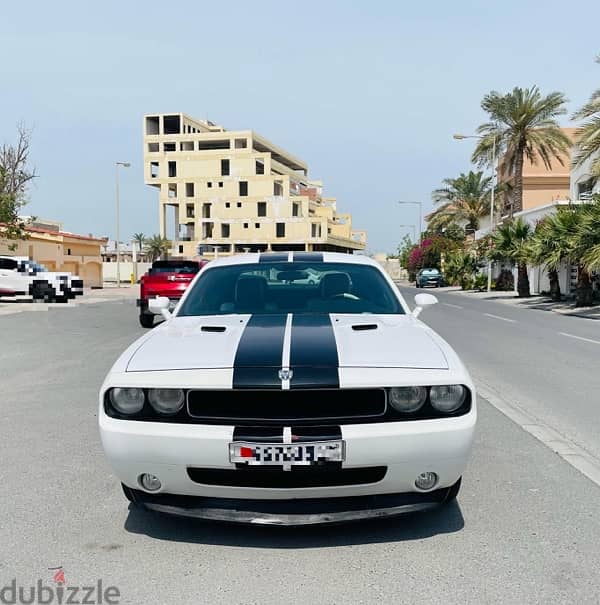 Dodge Challenger 2010 0