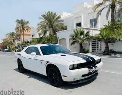 Dodge Challenger 2010