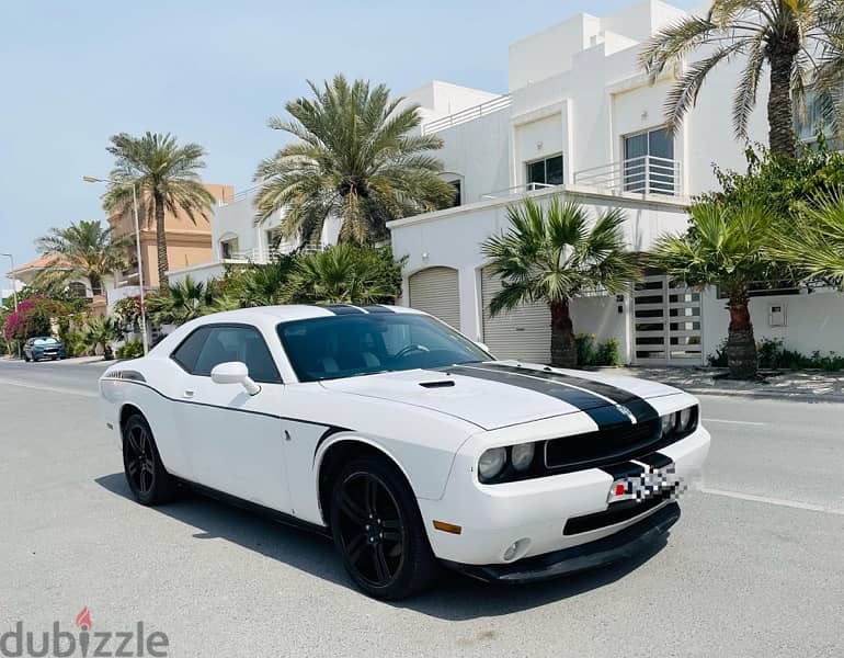 Dodge Challenger 2010 3