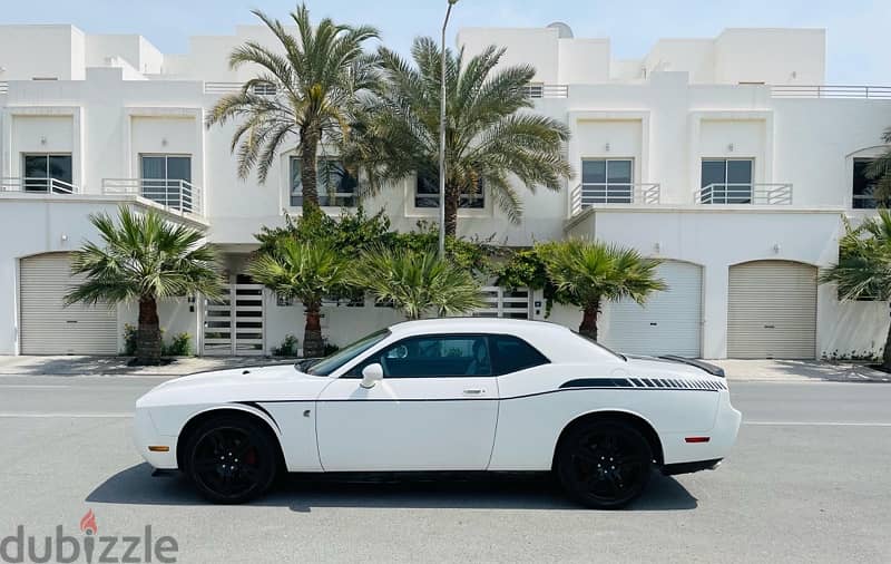 Dodge Challenger 2010 10