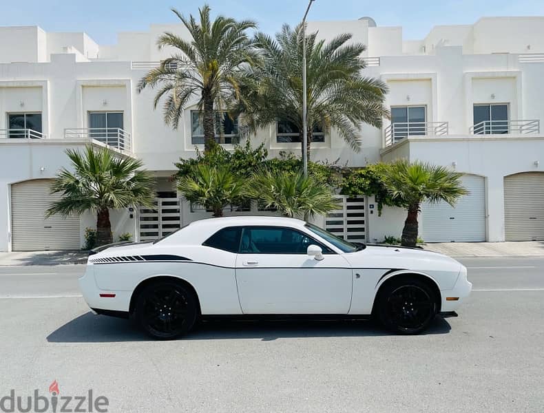 Dodge Challenger 2010 11