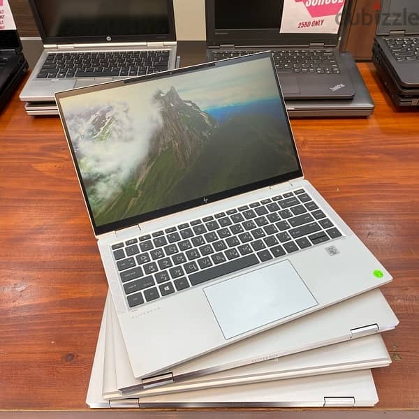 HP EliteBook x360 1040 G7 1