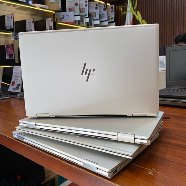 HP EliteBook x360 1040 G7 5