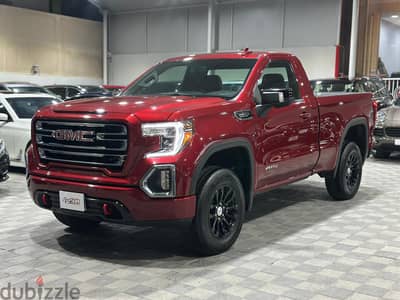 GMC Sierra 2019 AT4