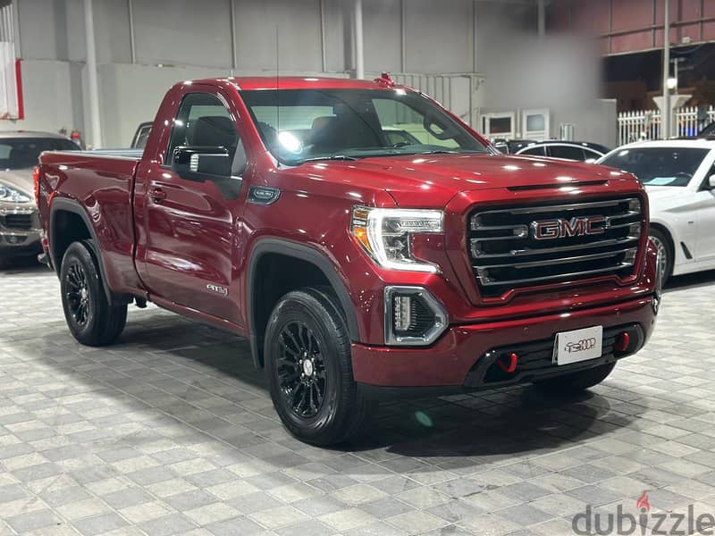 GMC Sierra 2019 AT4 2