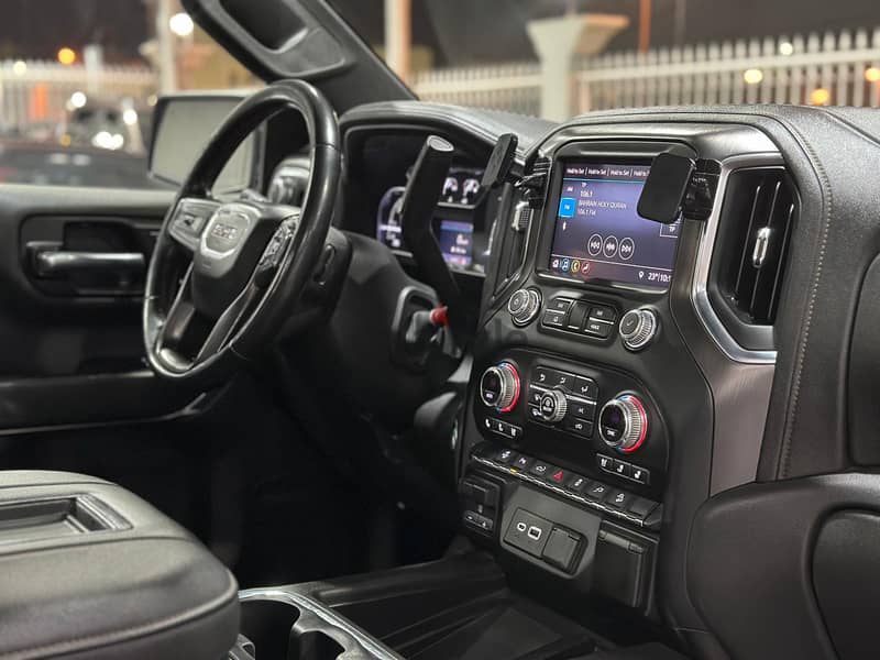 GMC Sierra 2019 AT4 3