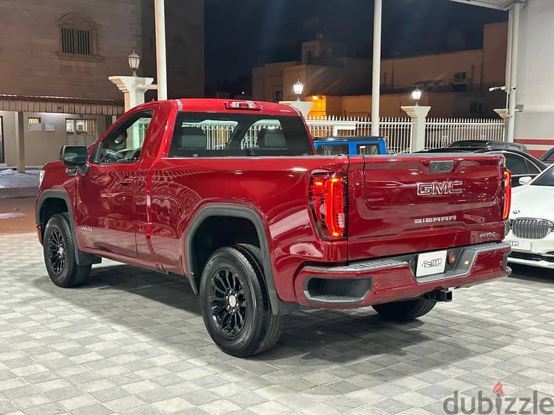 GMC Sierra 2019 AT4 8