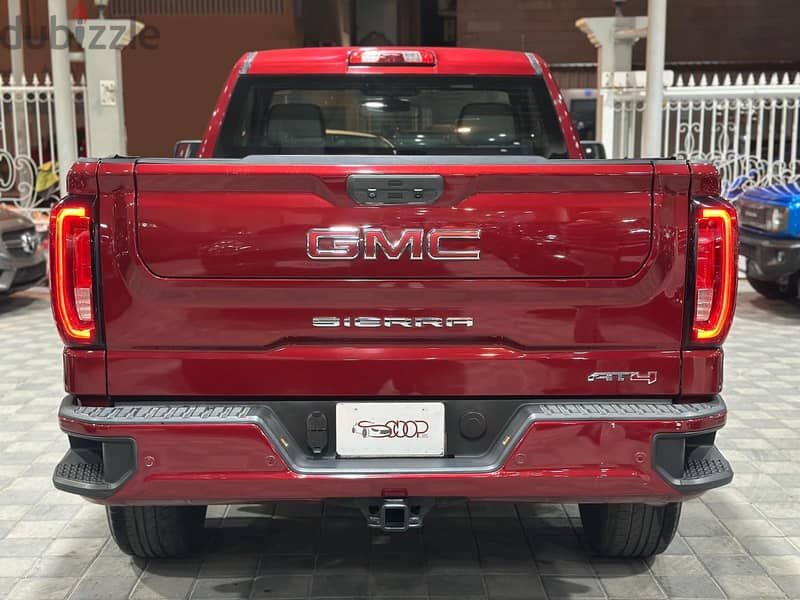 GMC Sierra 2019 AT4 9