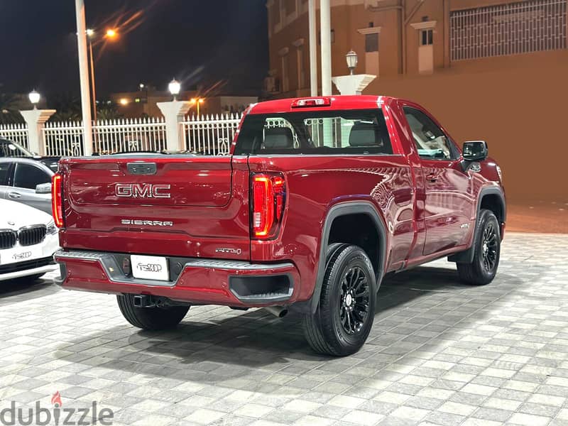 GMC Sierra 2019 AT4 10