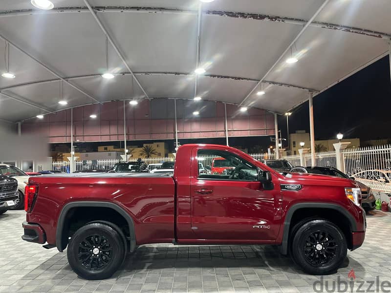 GMC Sierra 2019 AT4 11