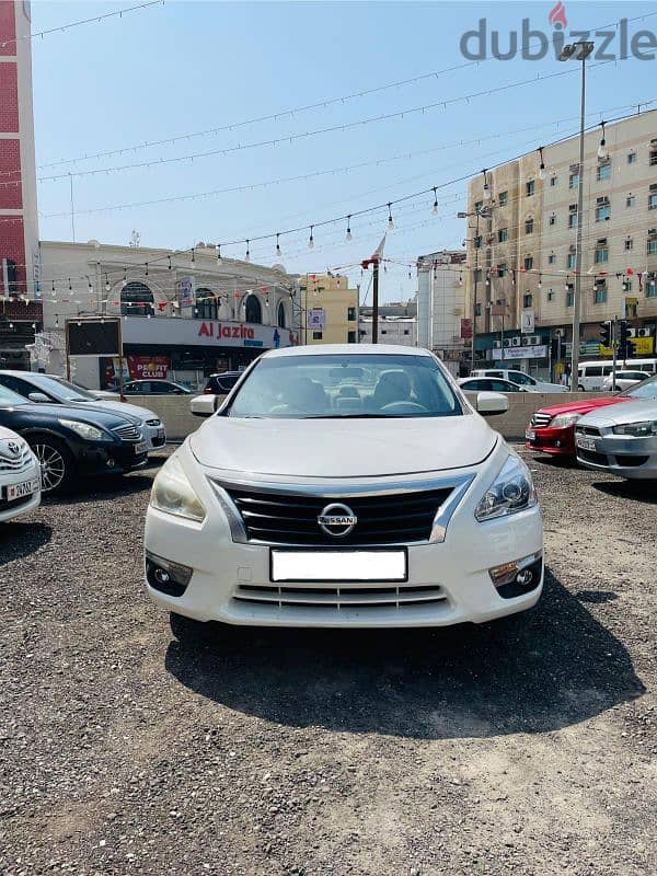 Nissan Altima 2014 0