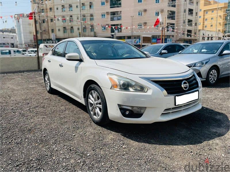 Nissan Altima 2014 2