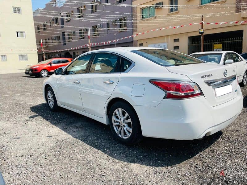 Nissan Altima 2014 6