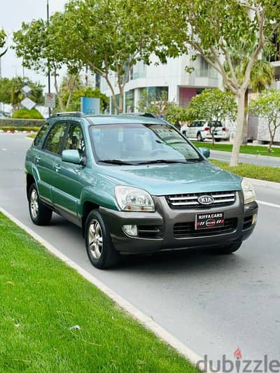 Kia Sportage 2006