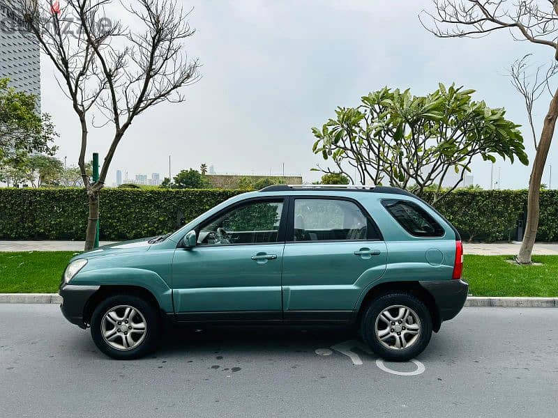 Kia Sportage 2006 3