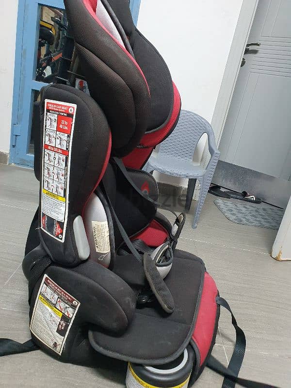 baby car seat 1