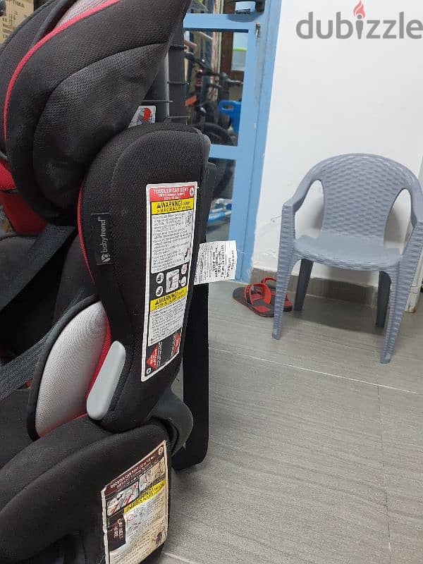 baby car seat 2