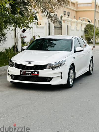 Kia Optima 2016