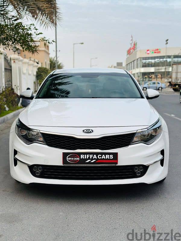 Kia Optima 2016 1