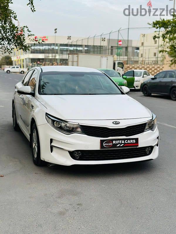 Kia Optima 2016 2