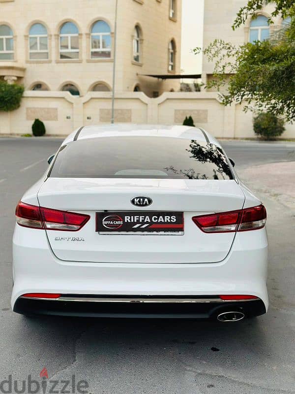 Kia Optima 2016 5