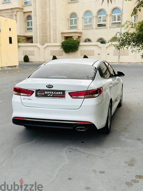 Kia Optima 2016 6