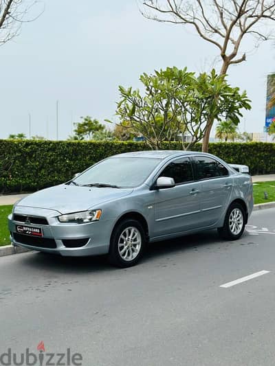 Mitsubishi Lancer 2014