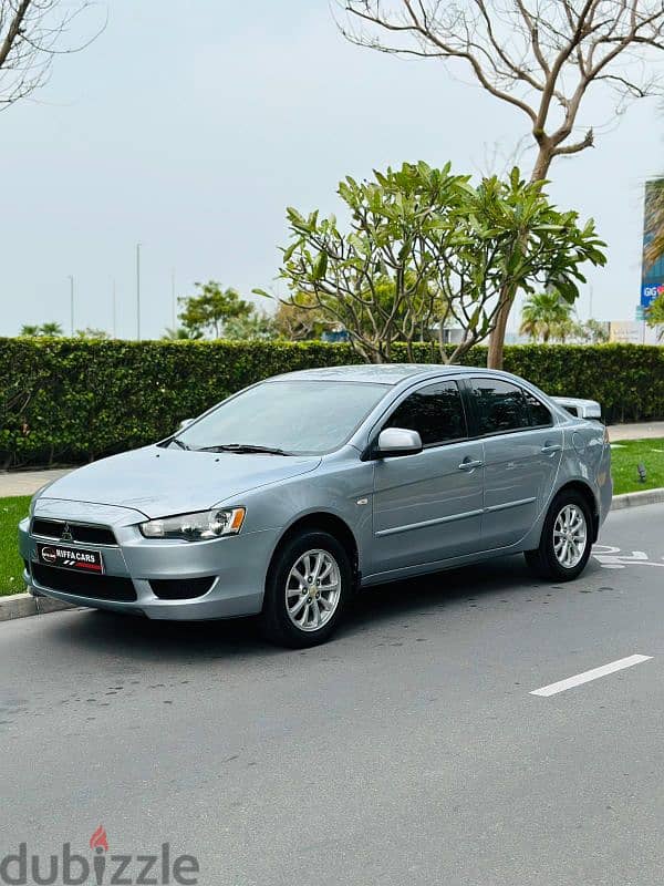 Mitsubishi Lancer 2014 0