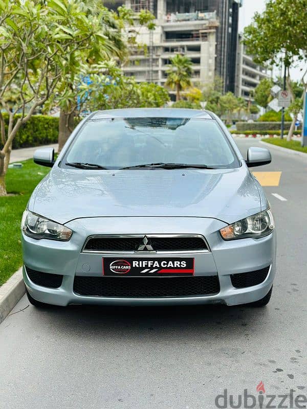 Mitsubishi Lancer 2014 1