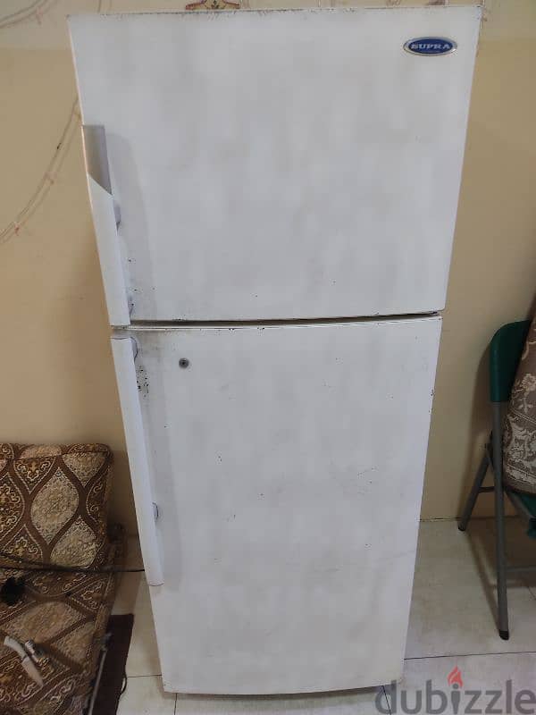 supra fridge used 2