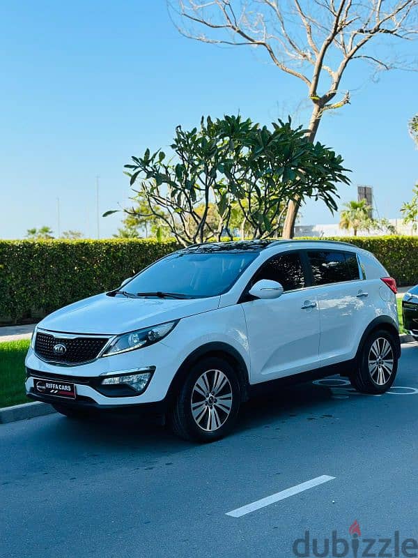 Kia Sportage 2015 2