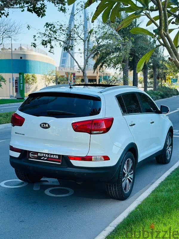 Kia Sportage 2015 4