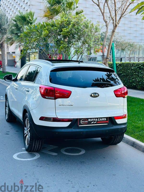 Kia Sportage 2015 6