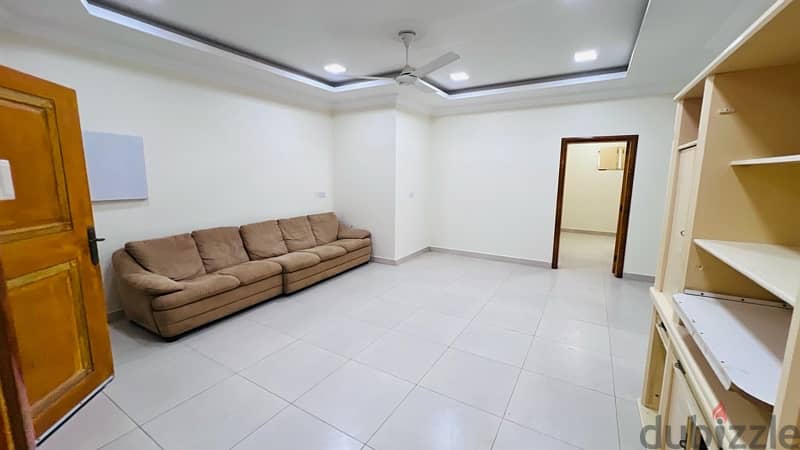 (210 bd including unlimited ewa )2 bedrooms unfurnished appartment 2