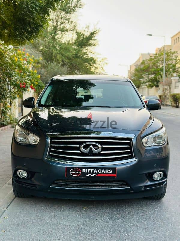 Infiniti QX60 2014 1