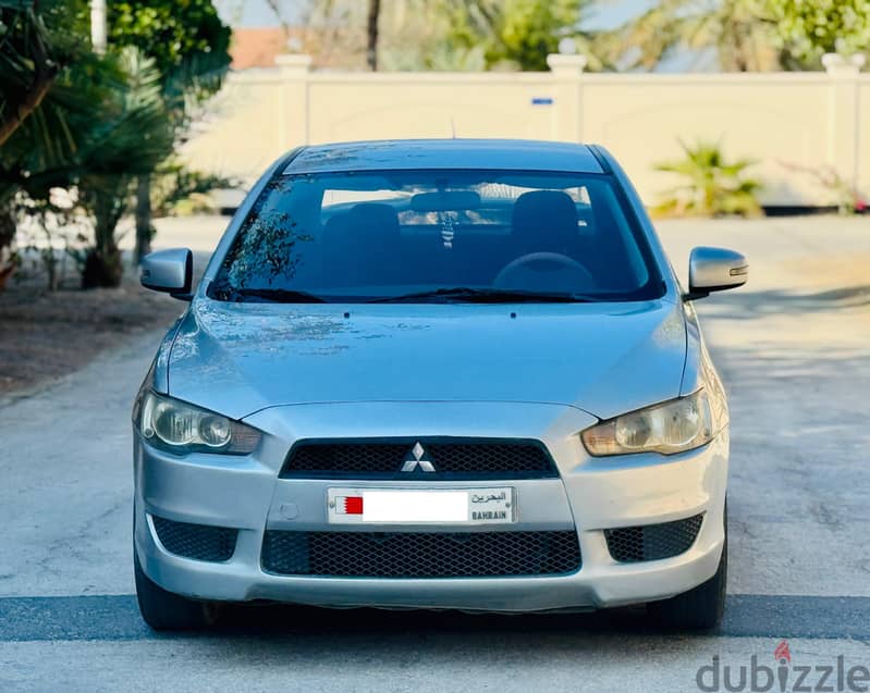 Mitsubishi Lancer 2015 EX 1.6L ميتسوبيشي لانسر 1