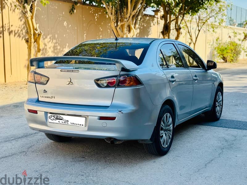 Mitsubishi Lancer 2015 EX 1.6L ميتسوبيشي لانسر 2